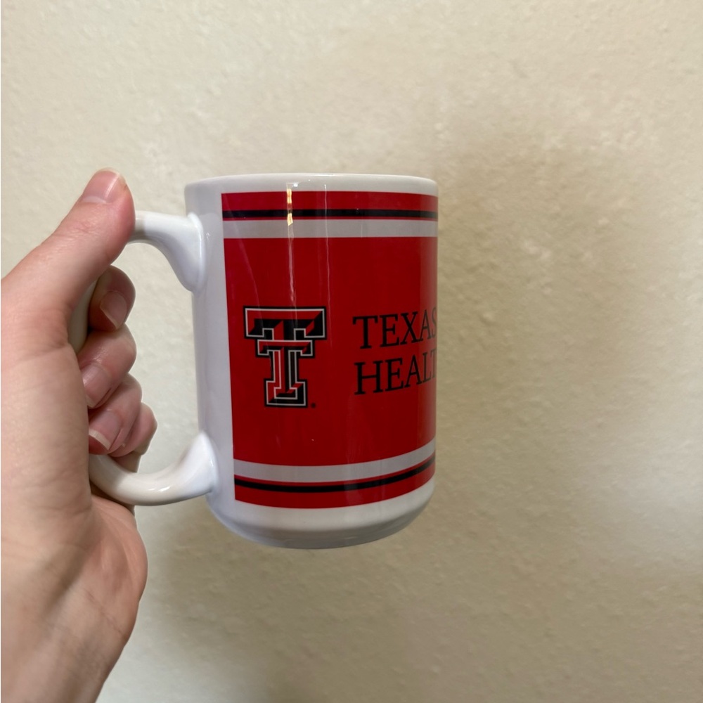 Texas Tech University Health Sciences Center Mug